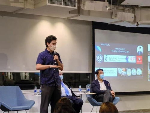 BrainCo展示腦機接口創新成果，引領教育科技新浪潮——哈佛大學教育科技論壇紀實