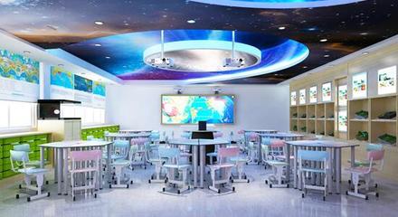 喚醒沉寂的課堂 羿飛教育點(diǎn)亮淮安清江中學(xué)數(shù)字化史地教學(xué)新篇章